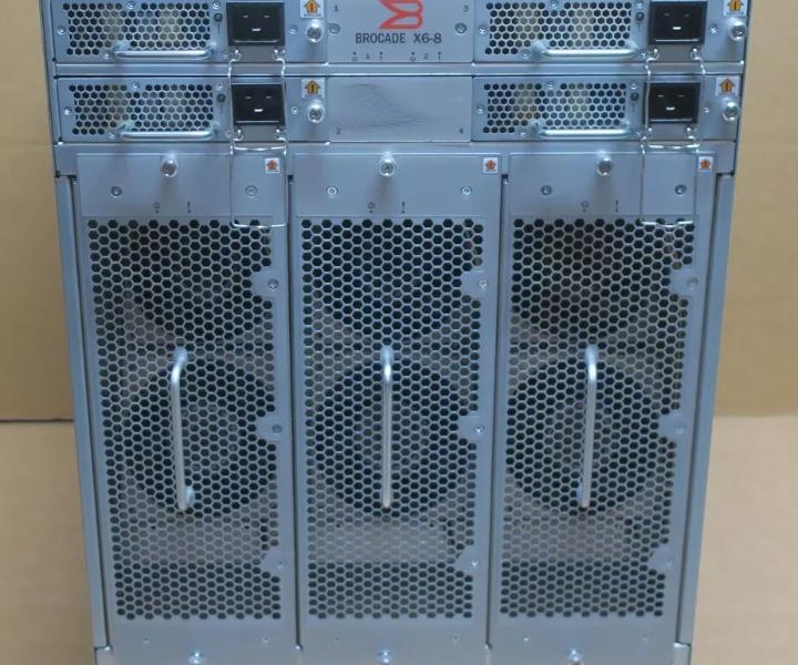 X6-8 8-Slot Gen6