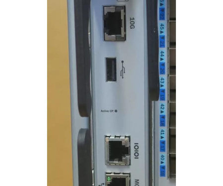 X6-8 SAN512B-6 8-Slot 8961-F08 FC32-48 Gen6 2xCPX6
