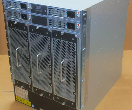 X6-8 SAN512B-6 8-Slot 8961-F08 FC32-48 Gen6 2xCPX6