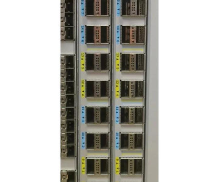 X6-8 SAN512B-6 8-Slot 8961-F08 FC32-48 Gen6 2xCPX6