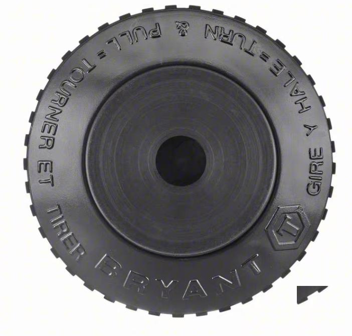 Bryant 71530NP 71530NC 4 1 5BRYANT Locking Plug L15-30P Black White 250V AC 30 A 3 Pole 4 Blade Hubbell HBL2721 HBL2723
