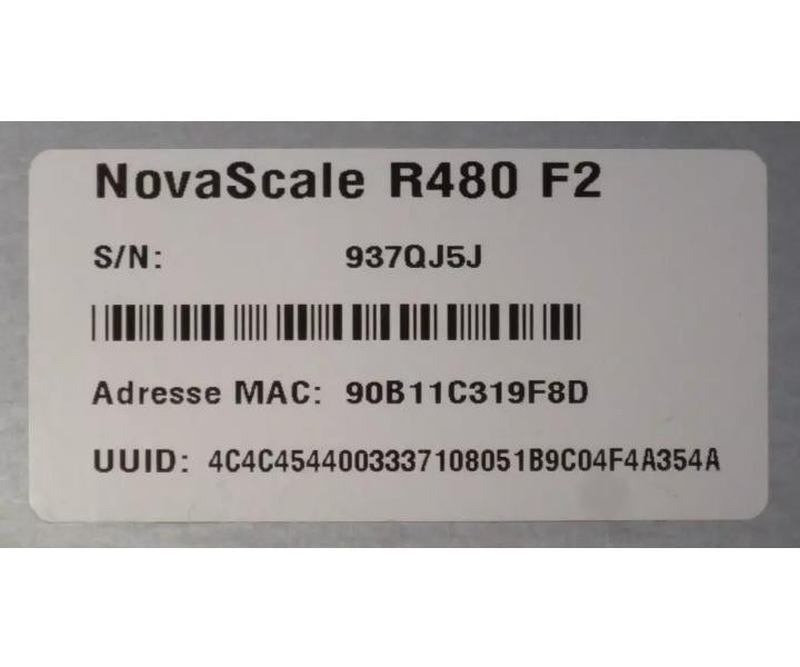 E7-4820 R480 00GHz 64GB