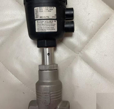 Burkert 00146296 G3 4 pmed16bar