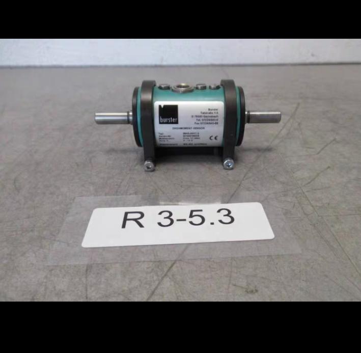 Burster 8645-5017 5 83 82 mV Nm 0-17 5 Nm