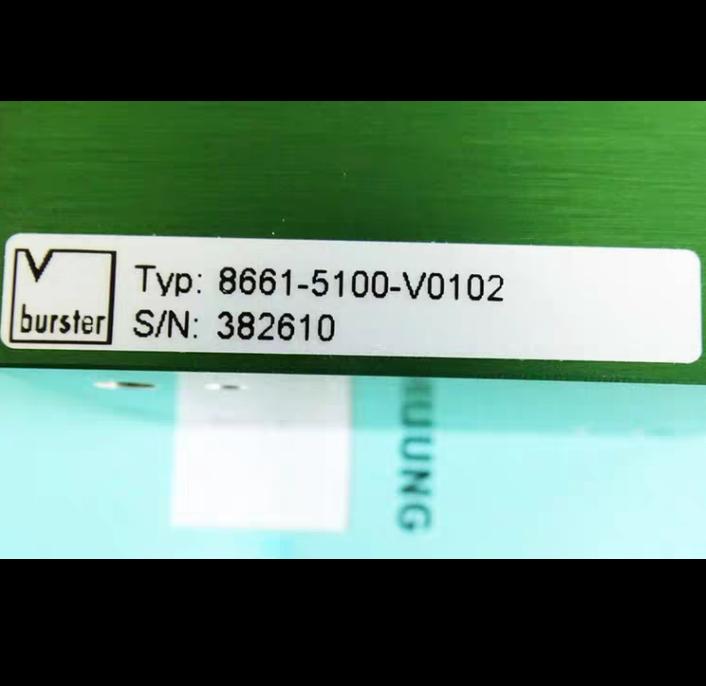 Burster 8661-5100-V0102 86615100V0102
