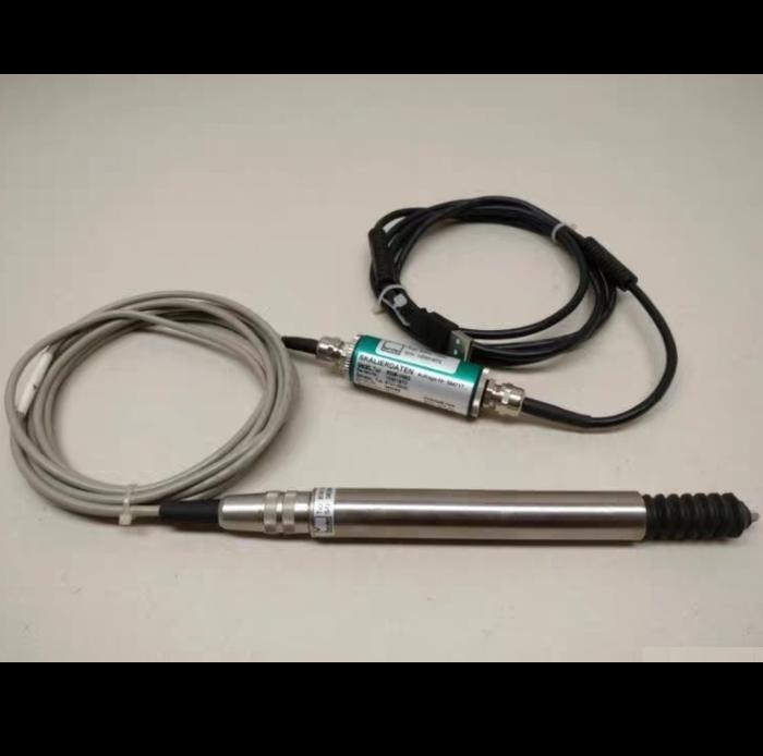 Burster 9205-V002 8741-5025 USB DC DC