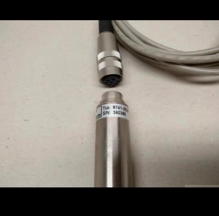 Burster 9205-V002 8741-5025 USB DC DC