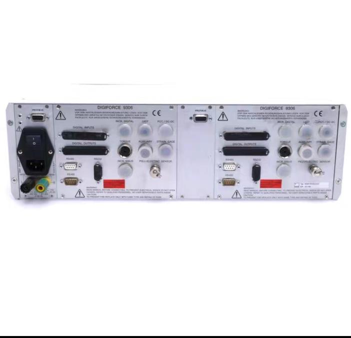 Burster 9306-V5102-DUO DigiForce 9306