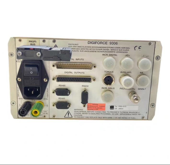 Burster 9306-V5102 Digiforce