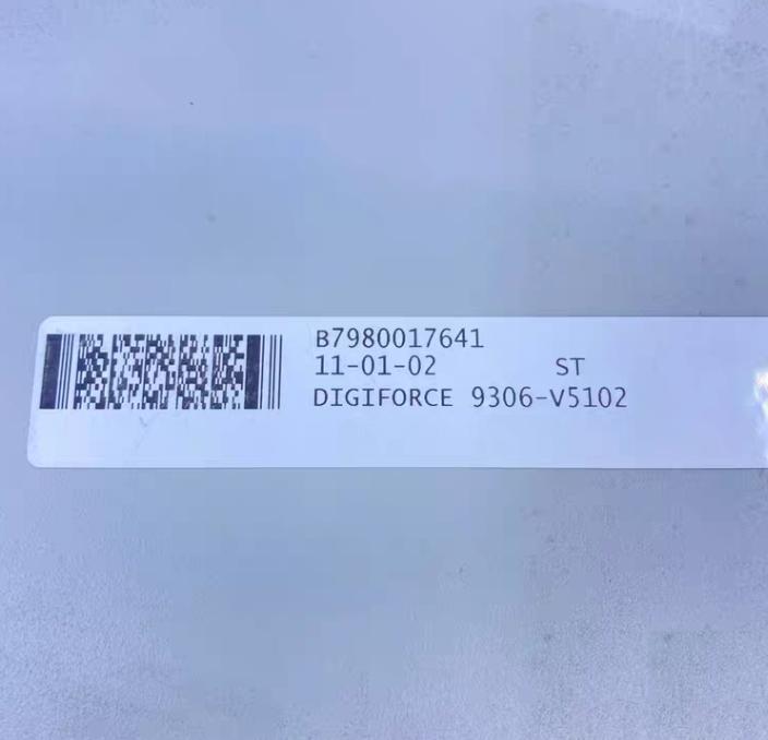 Burster 9306-V5102 Digiforce