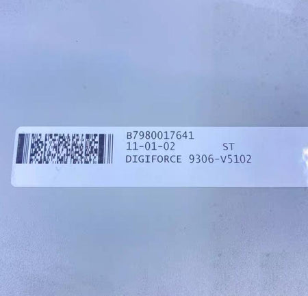 Burster 9306-V5102 Digiforce