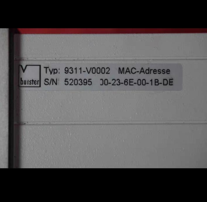 Burster DigiForce 9311-V0002