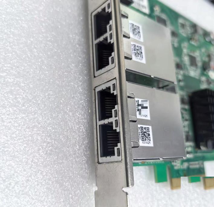 C100-100 RVX-2100 PCI-E POE