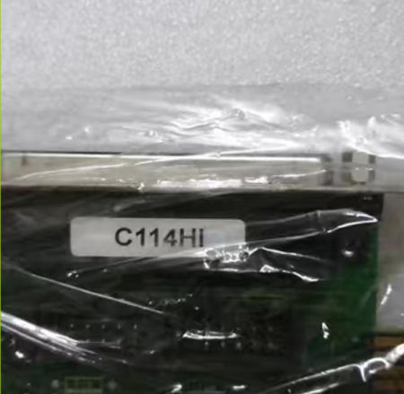 C114HI ACCESS PORT TO OXA700 ISA MOXA C114HI ISA C114HI