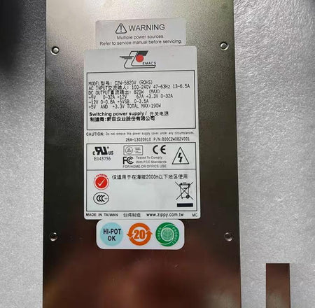 C2W-3820V-R C2W-5820V 820W