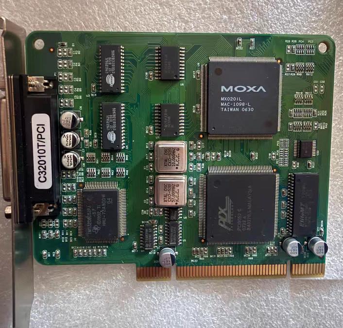 C320Turbo PCI 8 32 RS