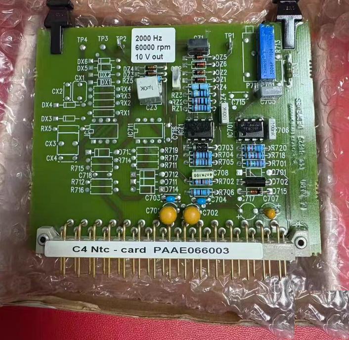 C4 Ntc-card PAAE066003