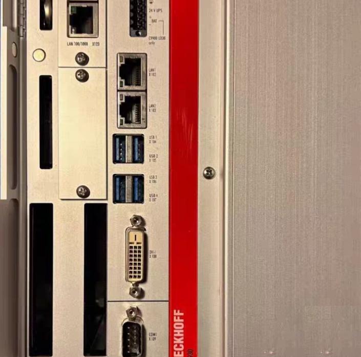 C6930-0060 BECKHOFF IPC Core i7