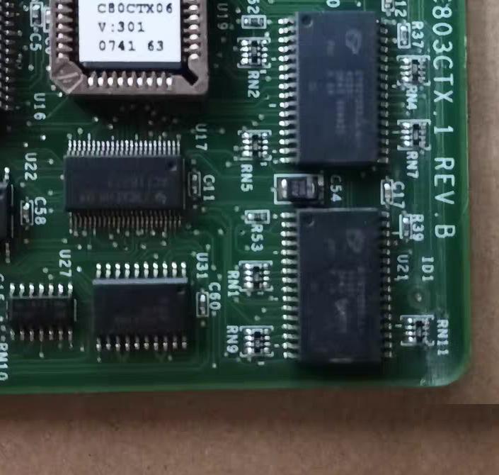 C803CTX 1 REV B E164671Z3M 1
