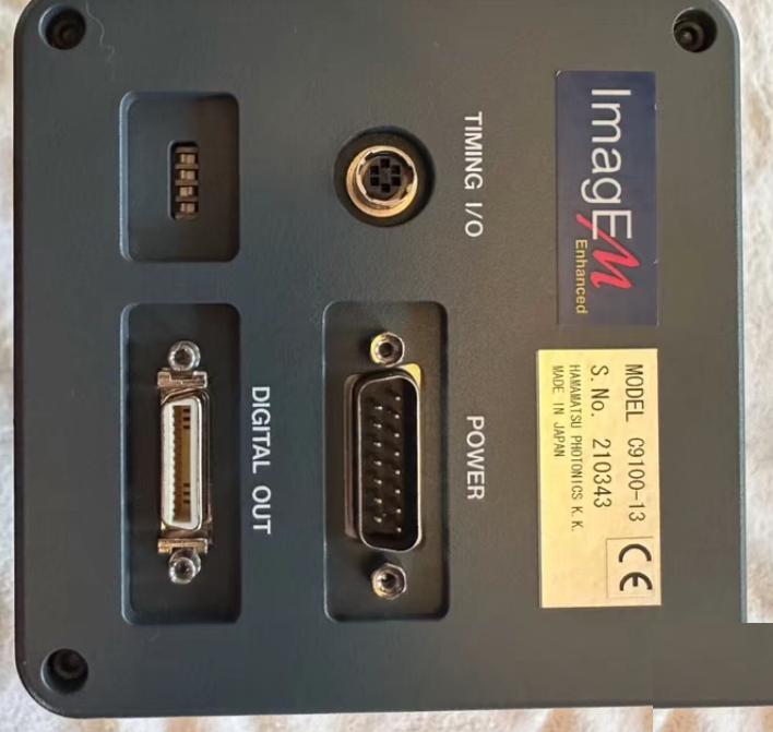 C9100-13 EM-CCD