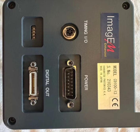 C9100-13 EM-CCD