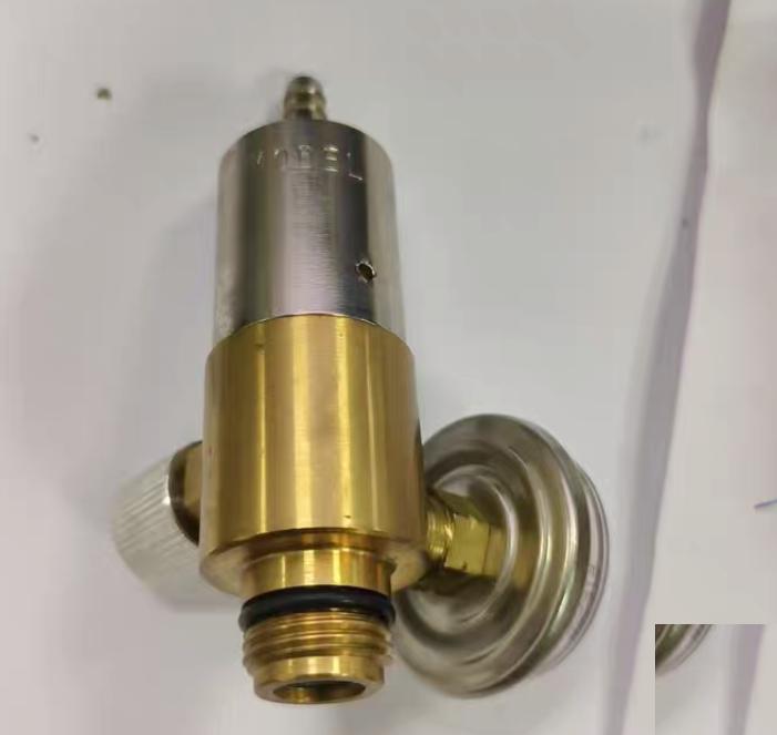 CALGAZ 715 0-500PSI