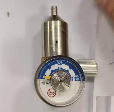 CALGAZ 715 0-500PSI