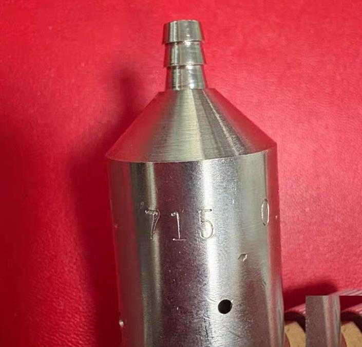 CALGAZ 715 0-500PSI 0 5LPM