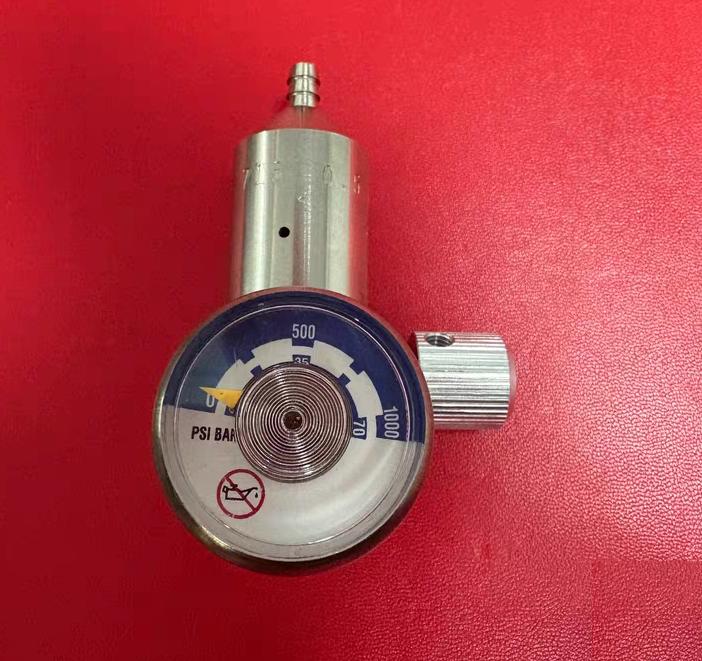 CALGAZ 715 0-500PSI 0 5LPM