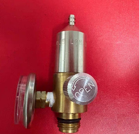 CALGAZ 715 0-500PSI 0 5LPM