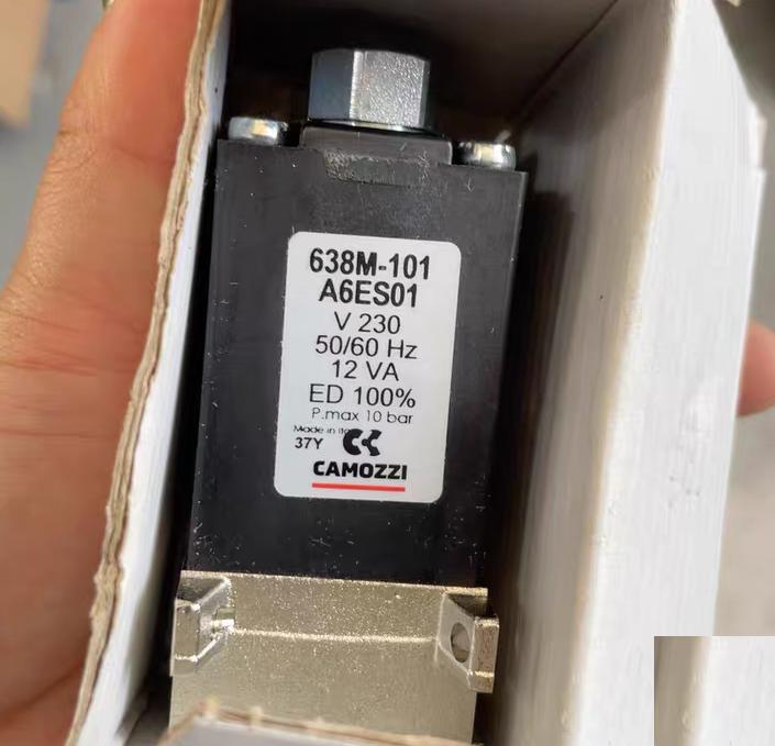 CAMOZZI 638M-101-A6ES01