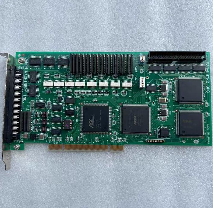 CANON MACHINERY ESP-697R2 BHC