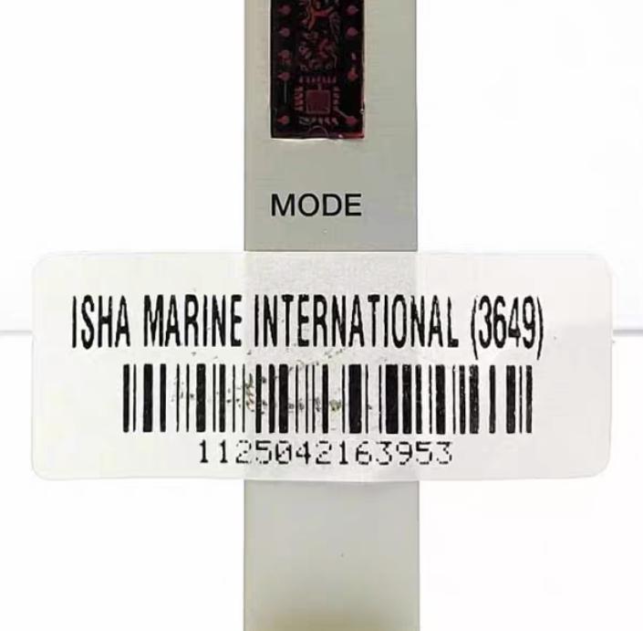 CARLO GAVAZZI LIPS BV 4021B PCB CIRCUIT BOARD REV 2