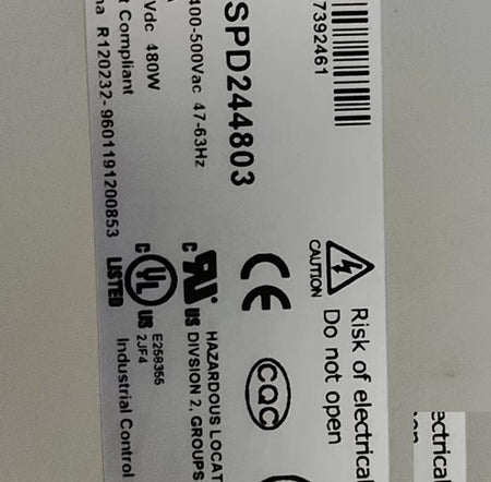 CARLO GAVAZZI SPD244803