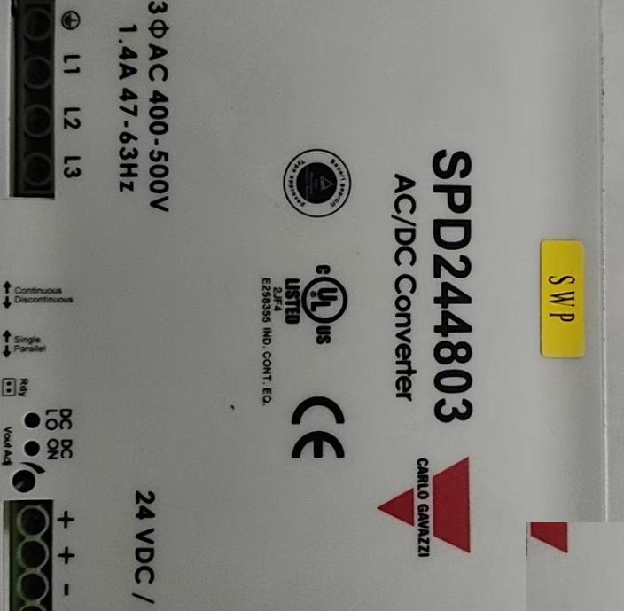 CARLO GAVAZZI SPD244803