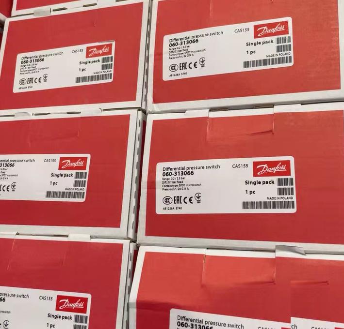 CAS155 060-313066 0-2 5bar SPDT G1 4