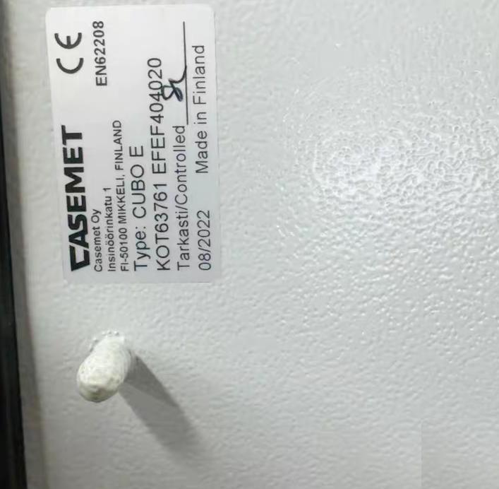 CASEMET CUBO E KOT63761
