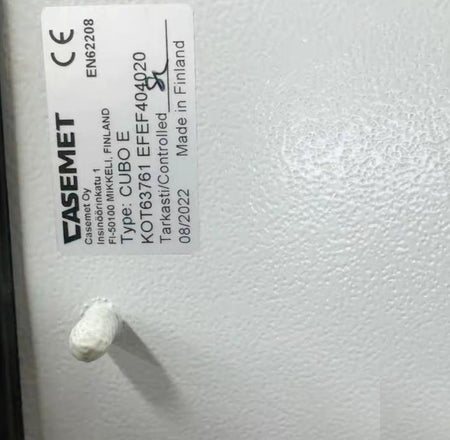 CASEMET CUBO E KOT63761