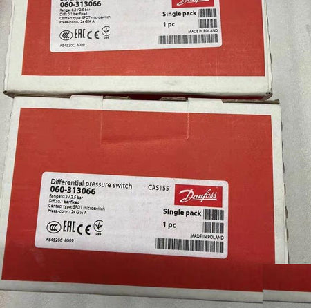 CAS 155 060 3130 0 2-2 5bar