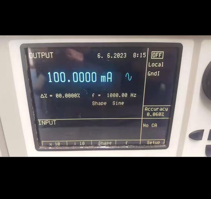 CA METRIX chauvin arnoux CX1752i CA CX1752i CX1752 CX1652 CX1651 MTX1050