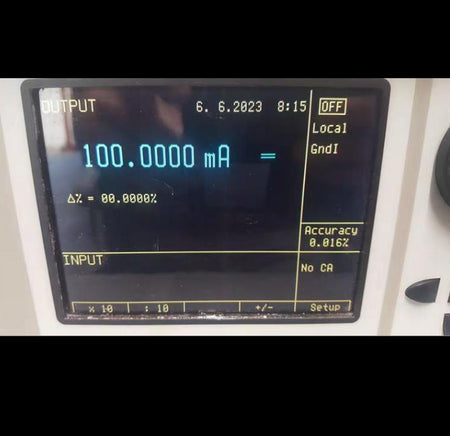 CA METRIX chauvin arnoux CX1752i CA CX1752i CX1752 CX1652 CX1651 MTX1050