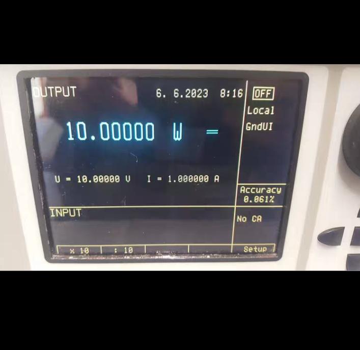 CA METRIX chauvin arnoux CX1752i CA CX1752i CX1752 CX1652 CX1651 MTX1050
