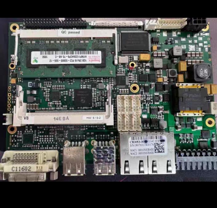 CB3053 Beckoff Motherboard CB3053-0012 G7 JT CB3053