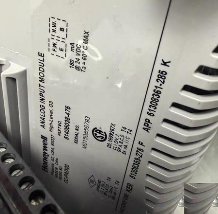 CC-PAIH01 CC-TAIX01 PLC