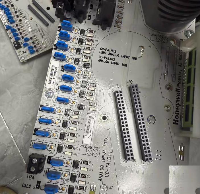 CC-PAIH01 CC-TAIX01 PLC