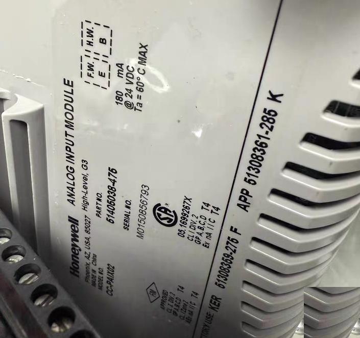 CC-PAIH01 CC-TAIX01 PLC