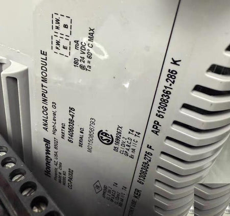CC-PAIH01 CC-TAIX01 PLC