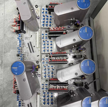CC-PAIH01 CC-TAIX01 PLC