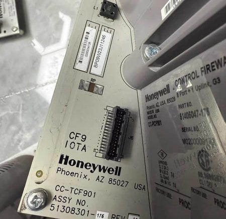 CC-PCF901 CC-TCF901 51405047-175 8 1 PLC
