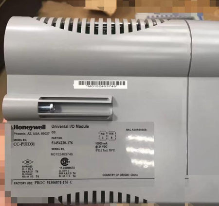 CC-PUIO31 HONEYWELL